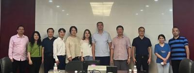 商会引领 扬帆出海：福州市进出口商会成功举办墨西哥海跨园对接交流会