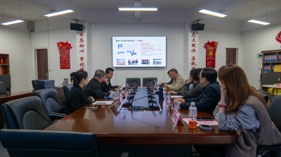 产教融合再升级：校企共建跨境电商人才“三位一体”培养模式